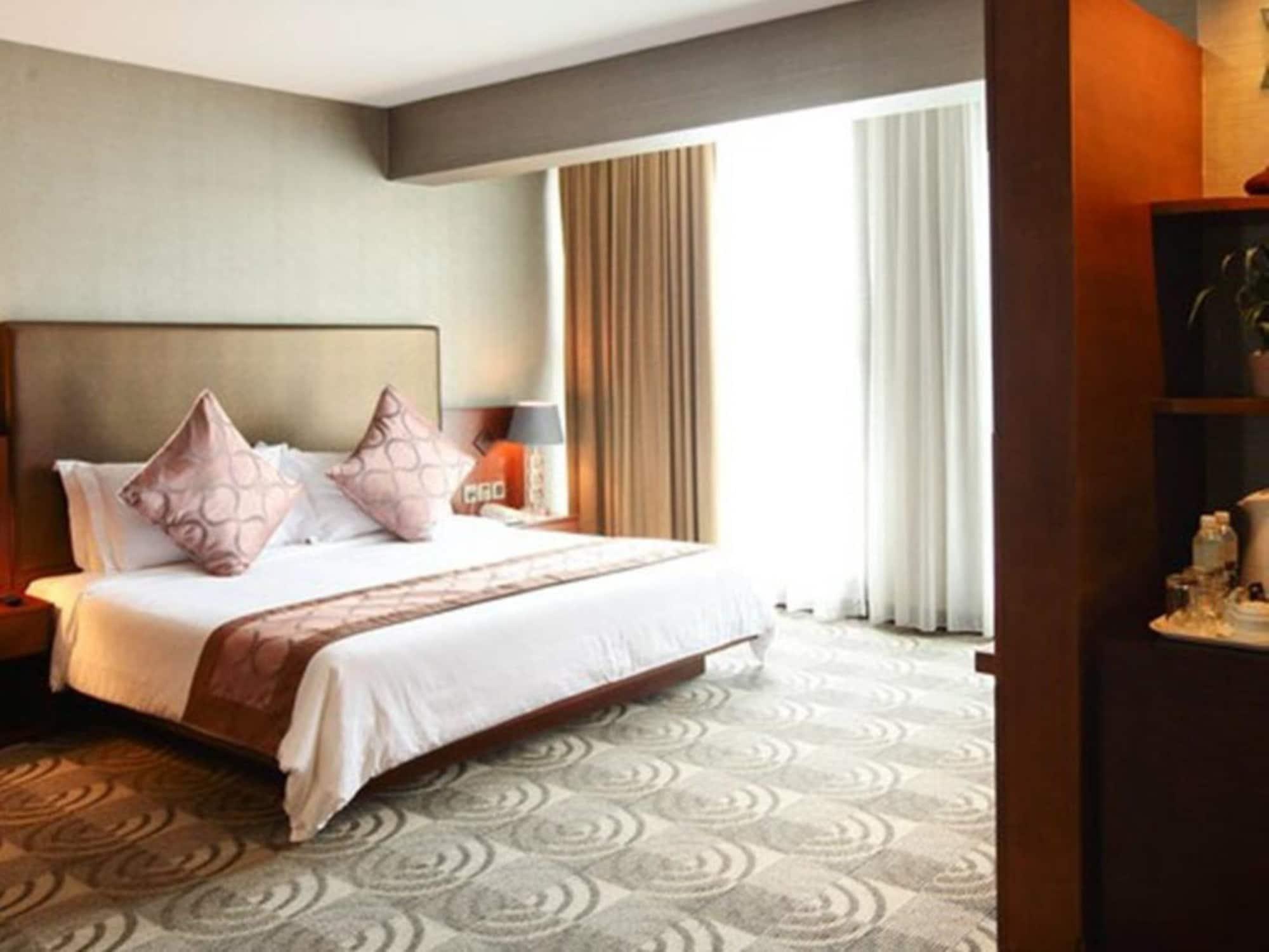 Star Points Hotel クアラルンプール エクステリア 写真