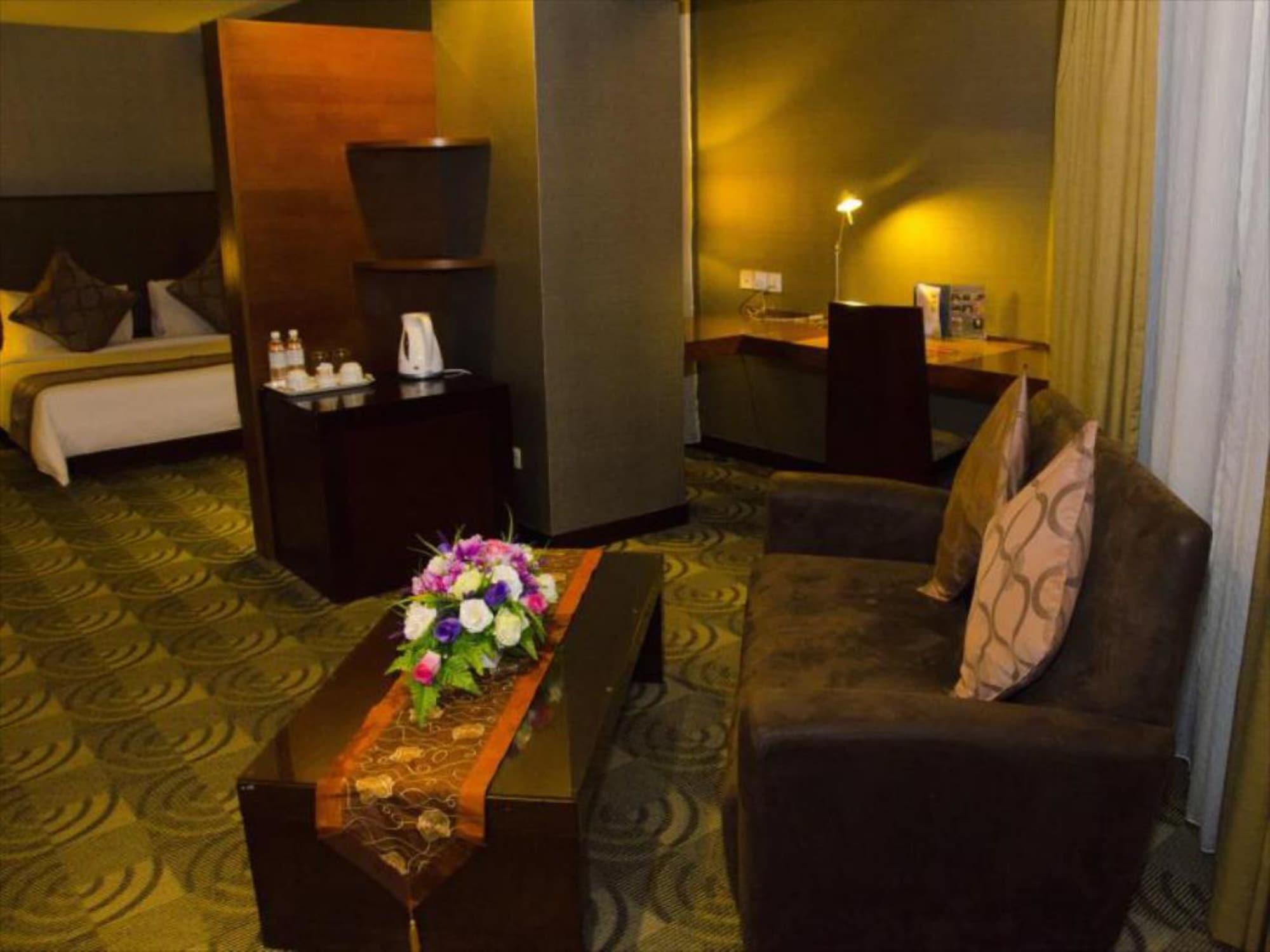 Star Points Hotel クアラルンプール エクステリア 写真