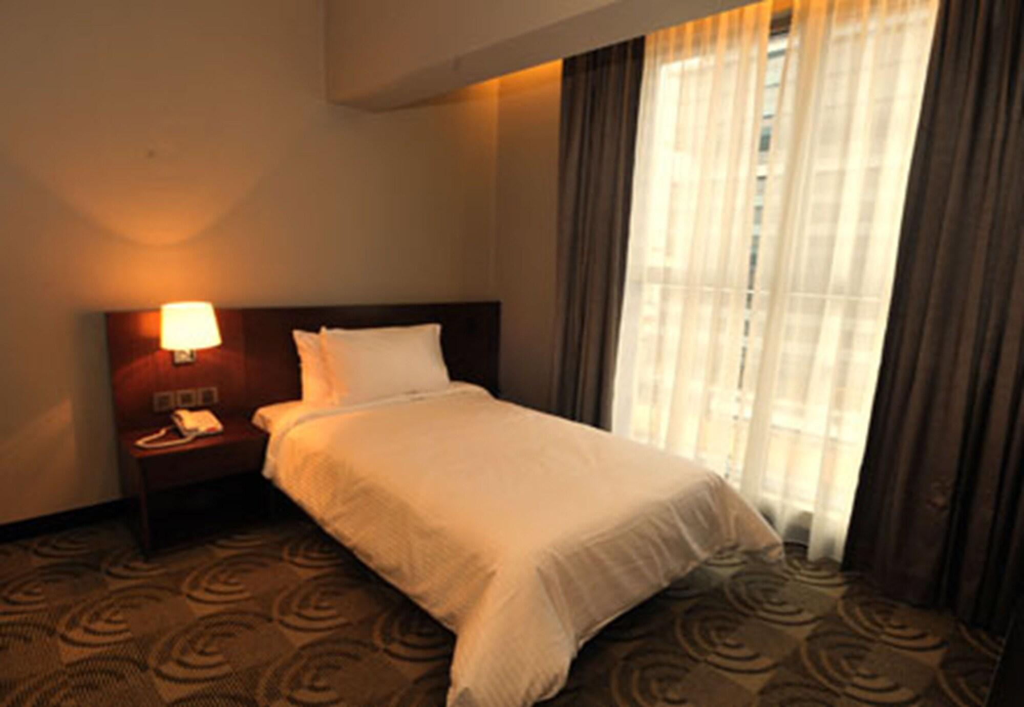 Star Points Hotel クアラルンプール エクステリア 写真