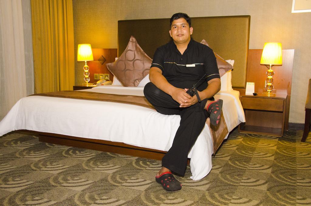 Star Points Hotel クアラルンプール エクステリア 写真