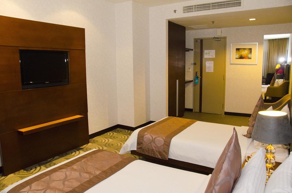 Star Points Hotel クアラルンプール エクステリア 写真