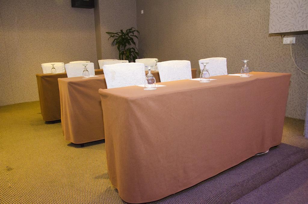 Star Points Hotel クアラルンプール エクステリア 写真