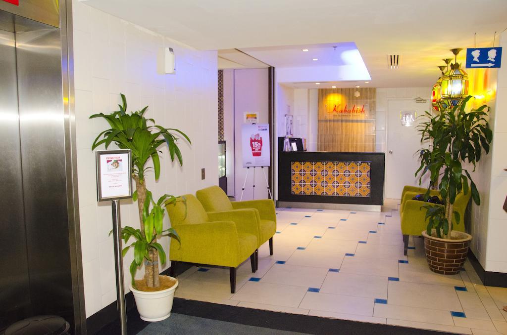 Star Points Hotel クアラルンプール エクステリア 写真