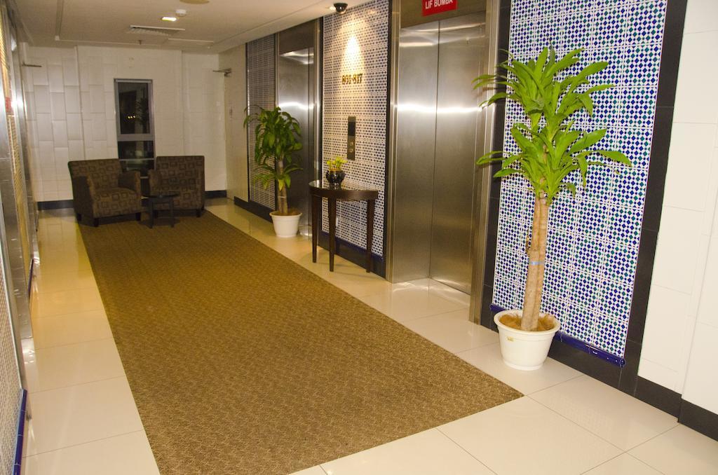 Star Points Hotel クアラルンプール エクステリア 写真