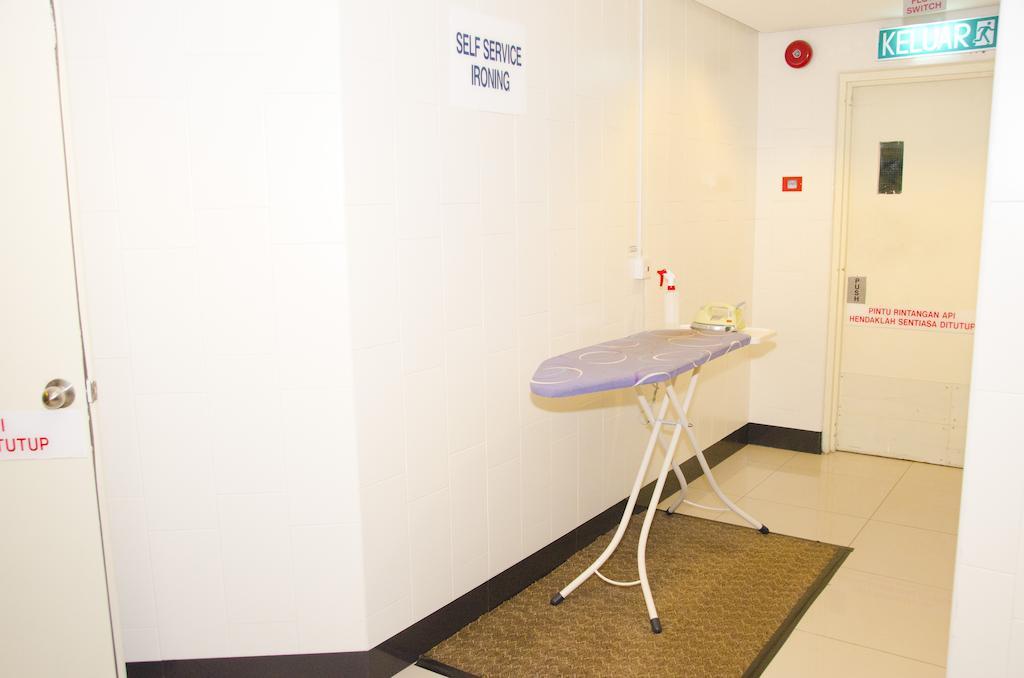 Star Points Hotel クアラルンプール エクステリア 写真