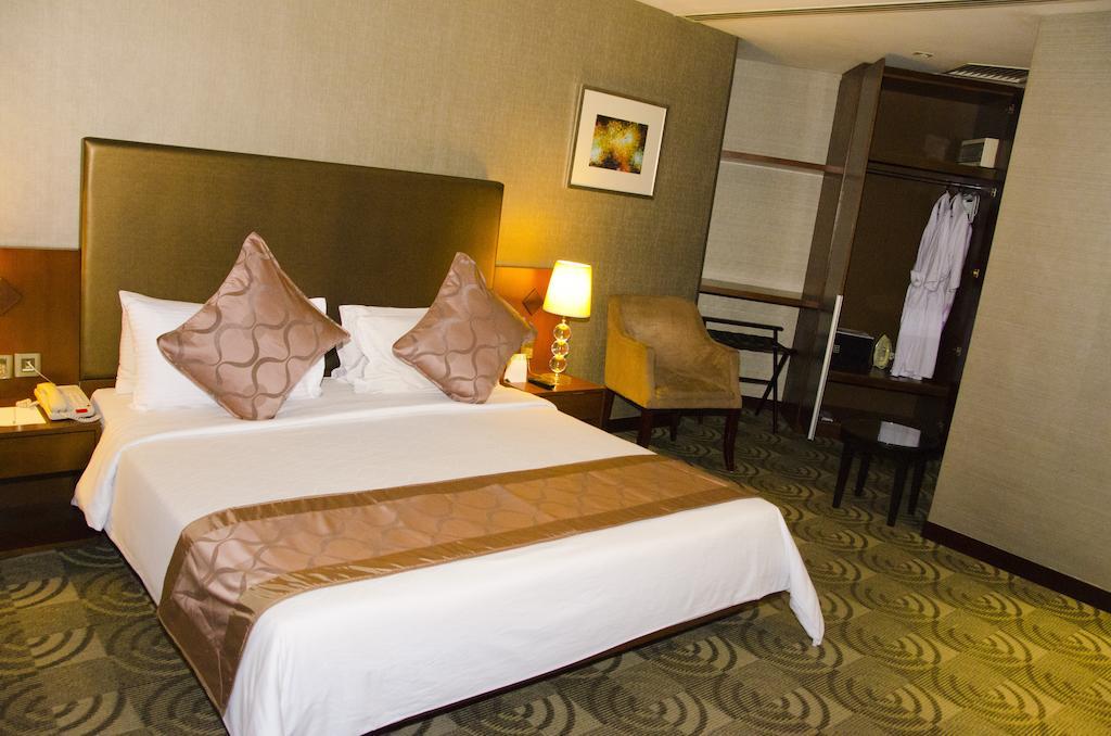 Star Points Hotel クアラルンプール エクステリア 写真