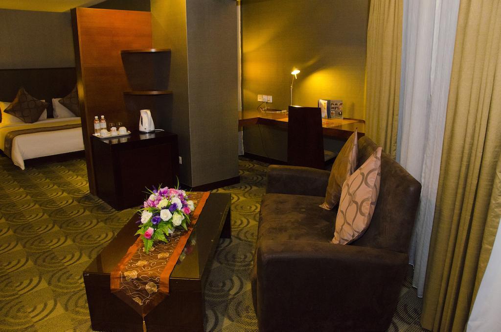 Star Points Hotel クアラルンプール エクステリア 写真