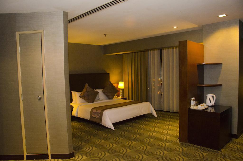 Star Points Hotel クアラルンプール エクステリア 写真