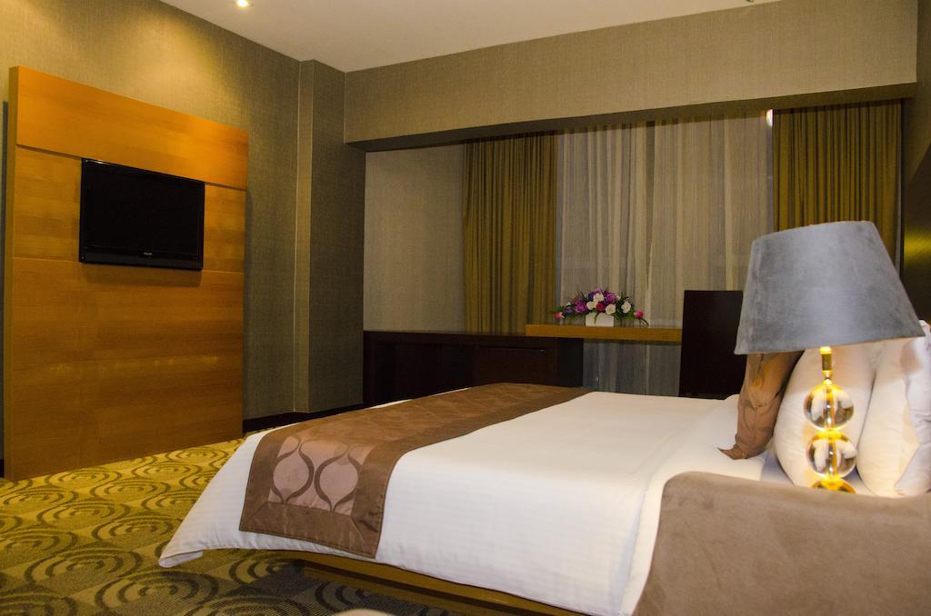 Star Points Hotel クアラルンプール エクステリア 写真