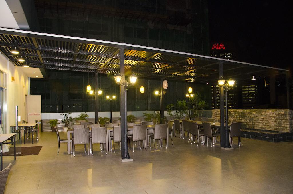 Star Points Hotel クアラルンプール エクステリア 写真