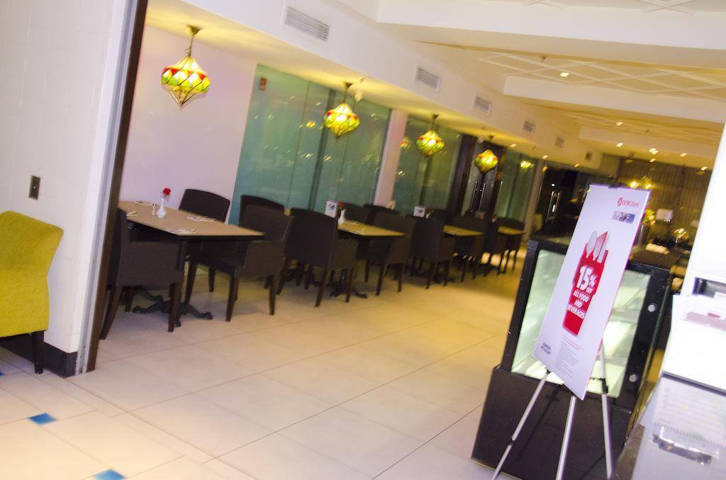 Star Points Hotel クアラルンプール エクステリア 写真